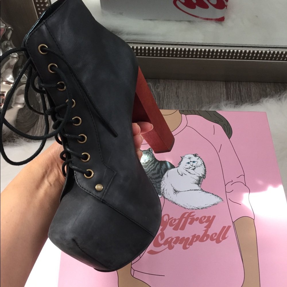 Jeffrey Campbell SOLD🚫